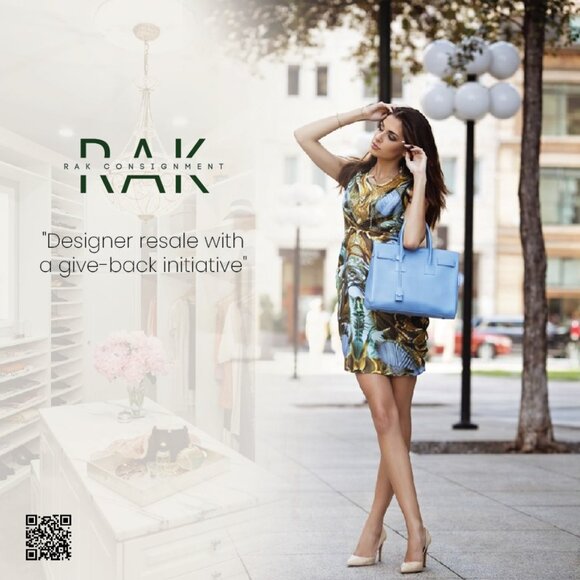 ZARA Red & Blue Paisley Metallic Bohemian Maxi Dress | Size M | $179 NWT - Picture 6 of 6